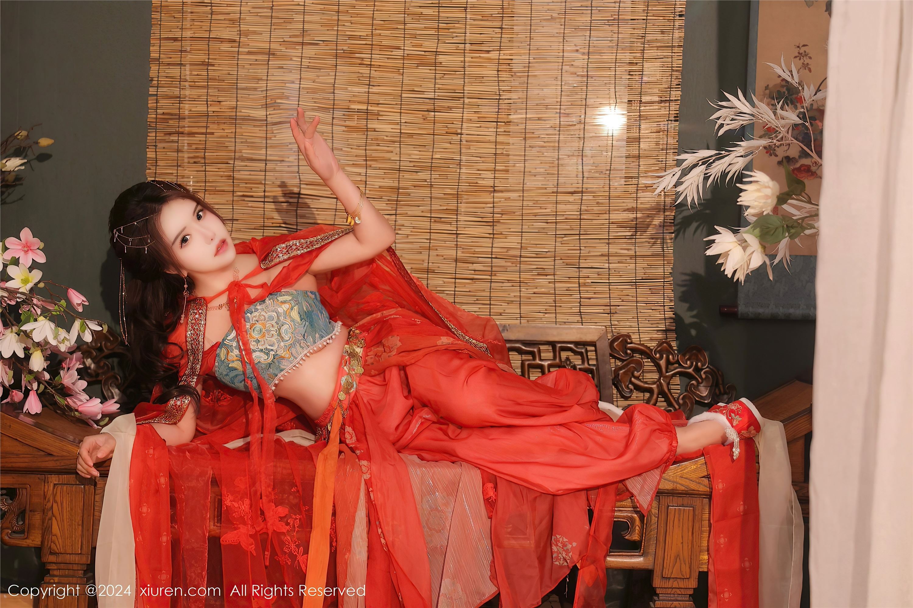 Xiuren秀人网 2024.02.27 NO.8146 小薯条nienie